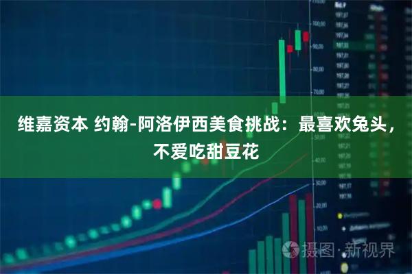 维嘉资本 约翰-阿洛伊西美食挑战：最喜欢兔头，不爱吃甜豆花